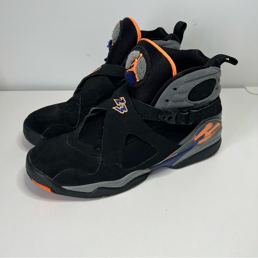 Air Jordan 8 retro phoenix suns